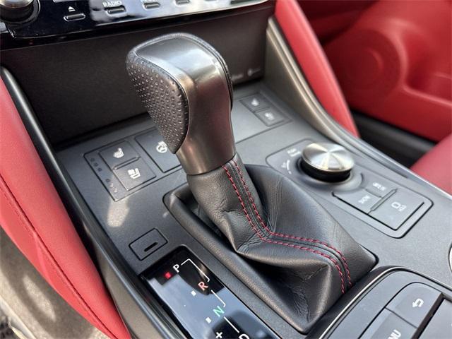 used 2023 Lexus IS 350 car, priced at $44,888