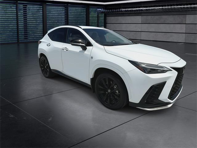 used 2022 Lexus NX 350 car, priced at $37,988