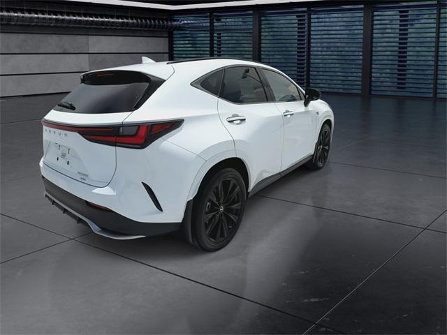 used 2022 Lexus NX 350 car, priced at $37,988