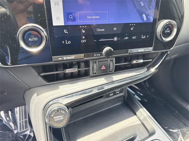 used 2022 Lexus NX 350 car, priced at $37,988