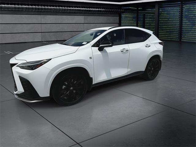 used 2022 Lexus NX 350 car, priced at $37,988