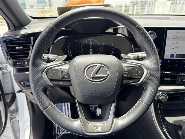 used 2022 Lexus NX 350 car, priced at $37,988