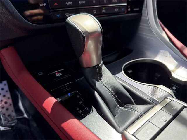 used 2022 Lexus RX 350 car, priced at $38,998