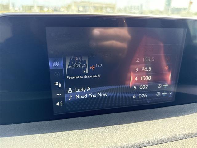 used 2022 Lexus RX 350 car, priced at $38,998