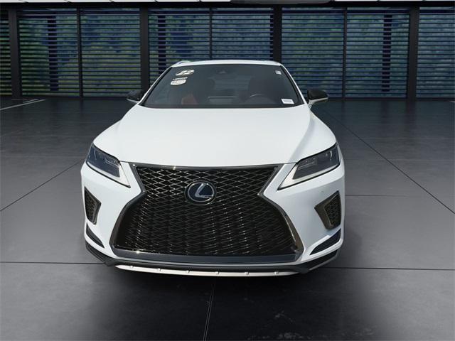 used 2022 Lexus RX 350 car, priced at $38,998