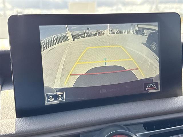 used 2023 Lexus IS 350 car, priced at $41,588