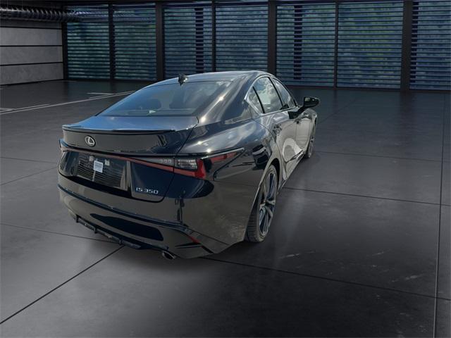 used 2023 Lexus IS 350 car, priced at $41,588