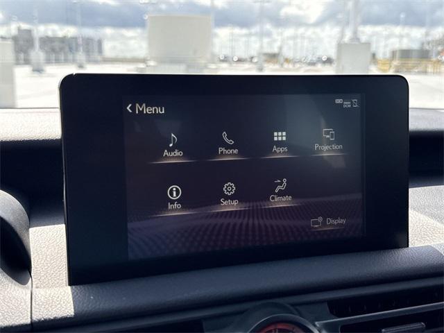 used 2023 Lexus IS 350 car, priced at $41,588