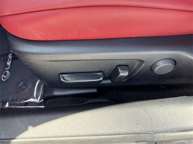 used 2023 Lexus IS 350 car, priced at $41,588