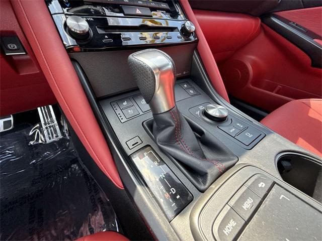 used 2023 Lexus IS 350 car, priced at $41,588