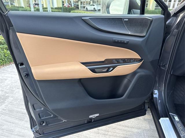 new 2026 Lexus NX 350 car, priced at $56,899
