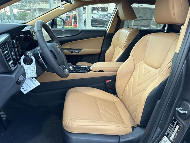 new 2026 Lexus NX 350 car, priced at $56,899