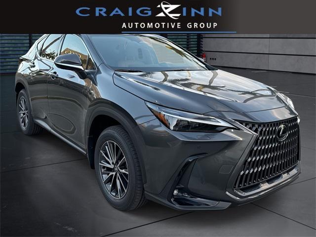 new 2026 Lexus NX 350 car, priced at $56,899