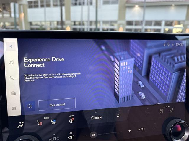 new 2026 Lexus NX 350 car, priced at $56,899