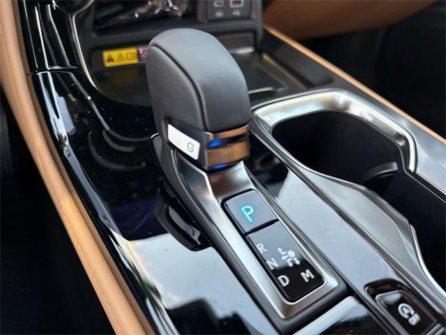 new 2026 Lexus NX 350 car, priced at $56,899