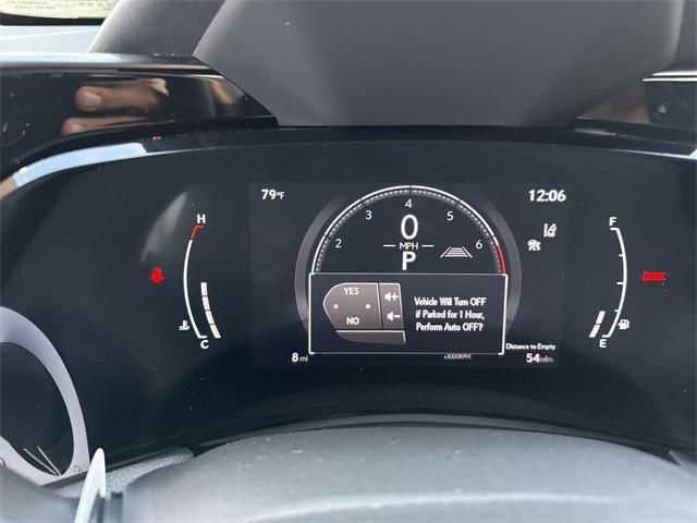 new 2026 Lexus NX 350 car, priced at $56,899