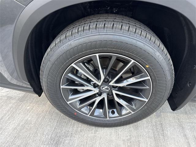 new 2026 Lexus NX 350 car, priced at $56,899