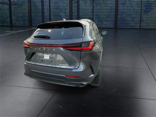 new 2026 Lexus NX 350 car, priced at $56,899