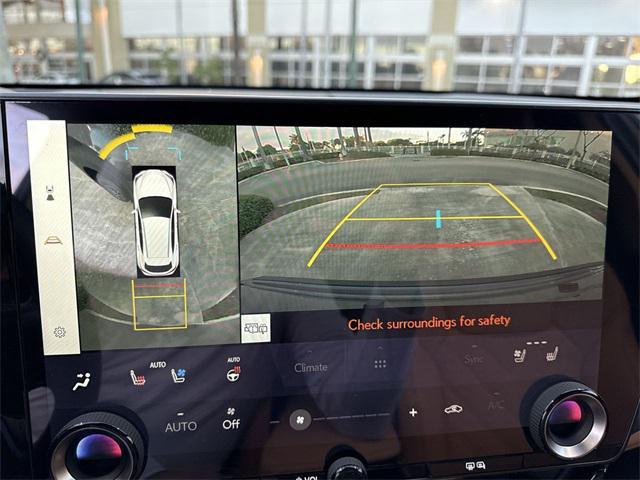 new 2026 Lexus NX 350 car, priced at $56,899