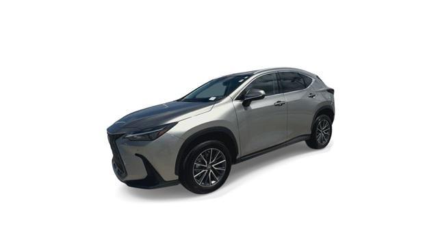 used 2023 Lexus NX 350 car, priced at $43,888