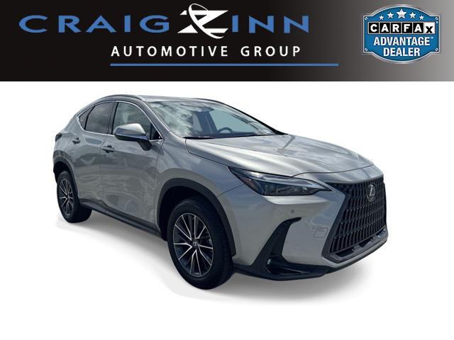 used 2023 Lexus NX 350 car, priced at $41,288