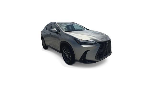 used 2023 Lexus NX 350 car, priced at $43,888