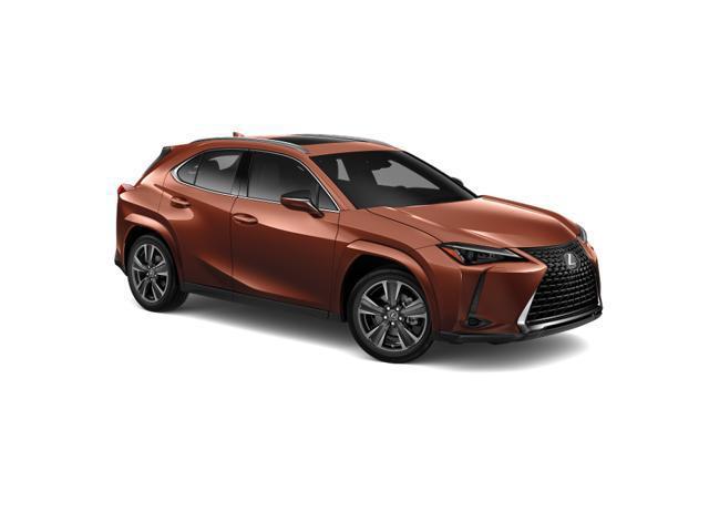 new 2025 Lexus UX 300h car, priced at $40,954