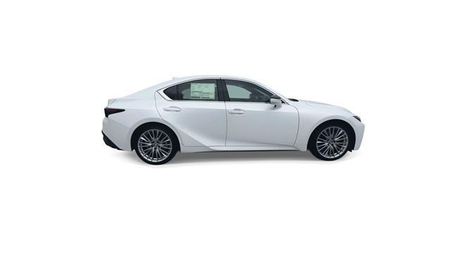 new 2024 Lexus IS 300 car, priced at $45,445