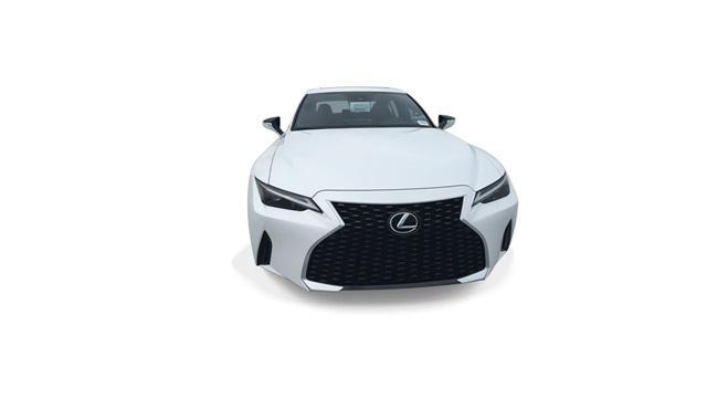 new 2024 Lexus IS 300 car, priced at $45,445