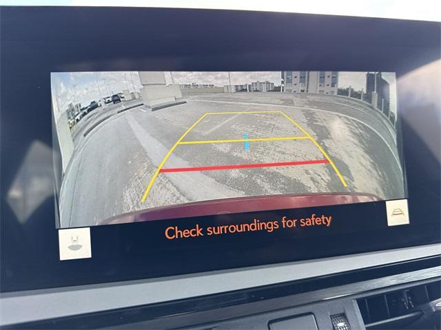 used 2023 Lexus ES 350 car, priced at $33,388