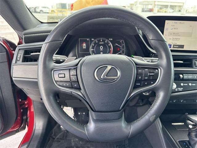 used 2023 Lexus ES 350 car, priced at $33,388