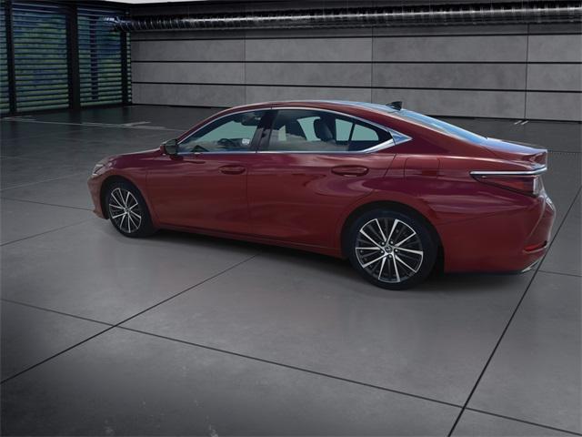 used 2023 Lexus ES 350 car, priced at $33,388