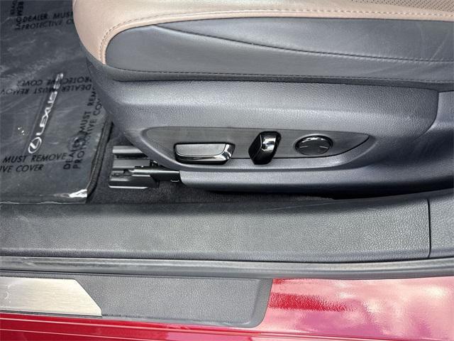 used 2023 Lexus ES 350 car, priced at $33,388