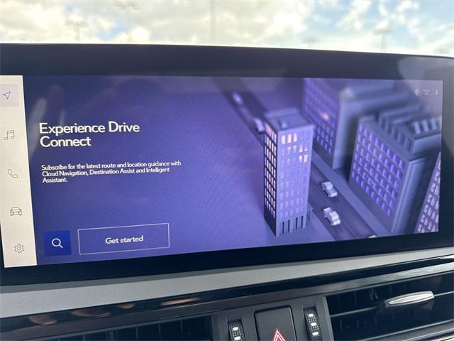 used 2023 Lexus ES 350 car, priced at $33,388