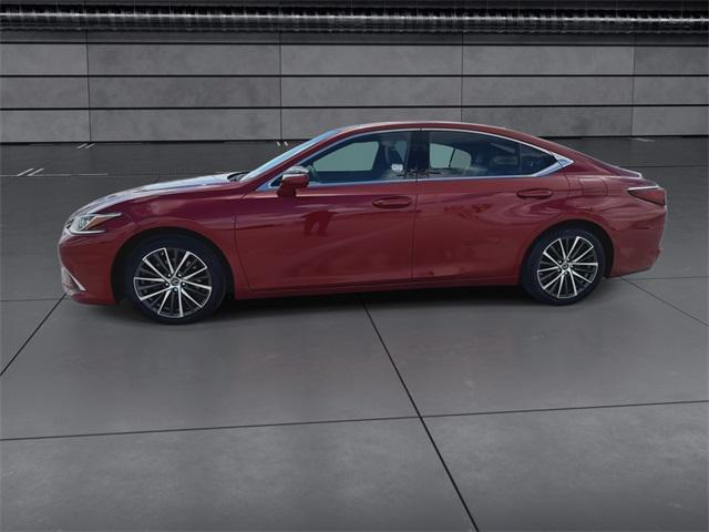 used 2023 Lexus ES 350 car, priced at $33,388