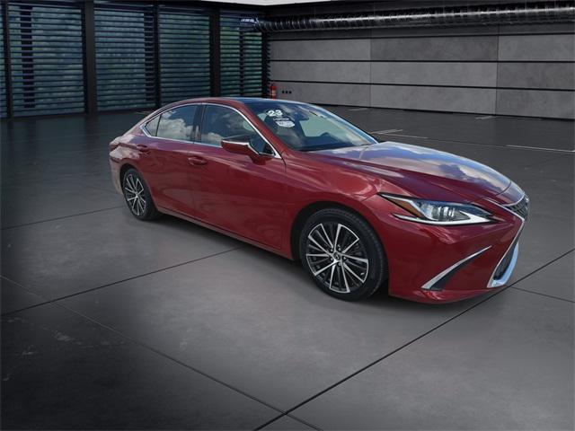 used 2023 Lexus ES 350 car, priced at $33,388