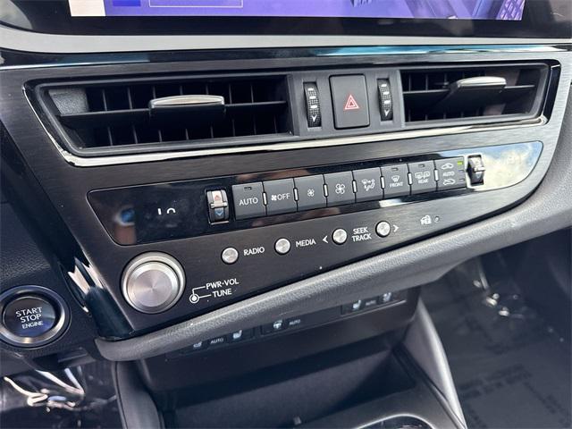 used 2023 Lexus ES 350 car, priced at $33,388