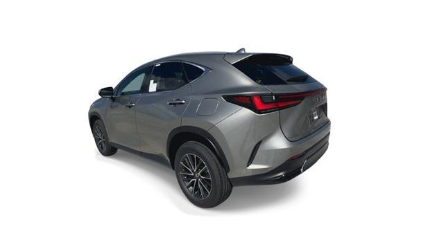 new 2025 Lexus NX 250 car, priced at $43,049