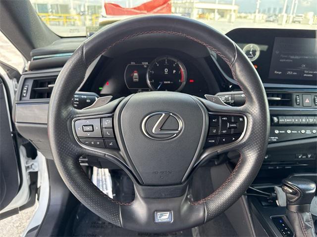 used 2022 Lexus ES 350 car, priced at $35,388