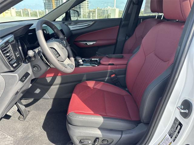 new 2025 Lexus NX 250 car, priced at $42,800