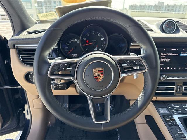 used 2019 Porsche Macan car, priced at $28,588