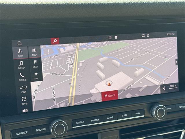 used 2019 Porsche Macan car, priced at $28,588