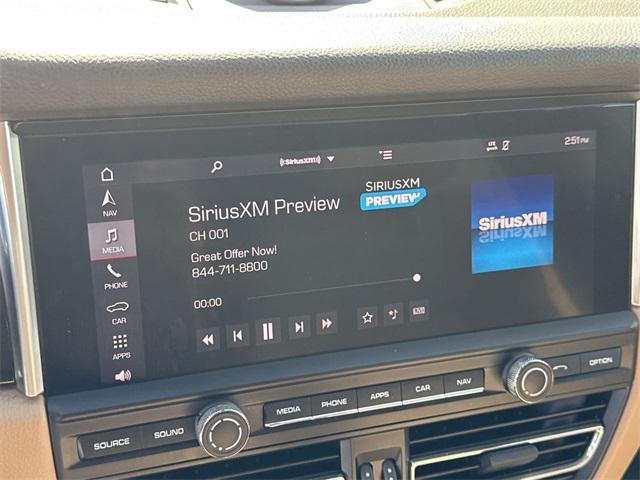 used 2019 Porsche Macan car, priced at $28,588