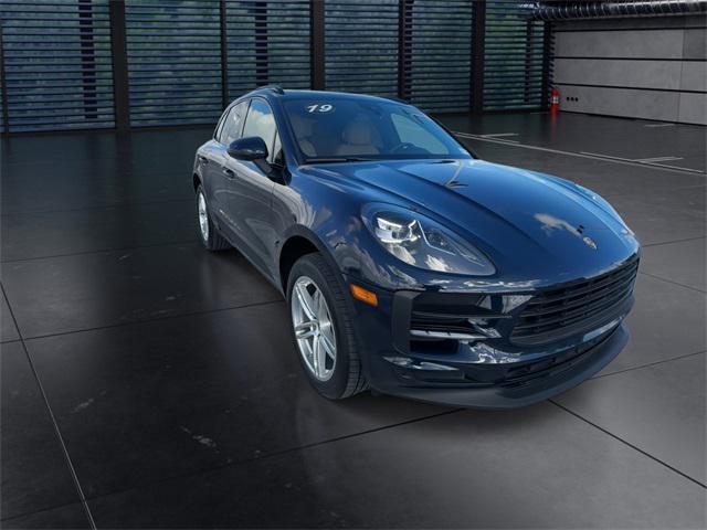 used 2019 Porsche Macan car, priced at $28,588