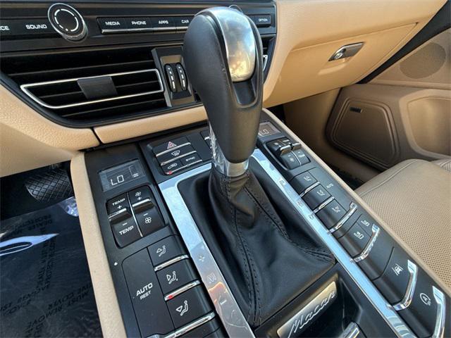 used 2019 Porsche Macan car, priced at $28,588