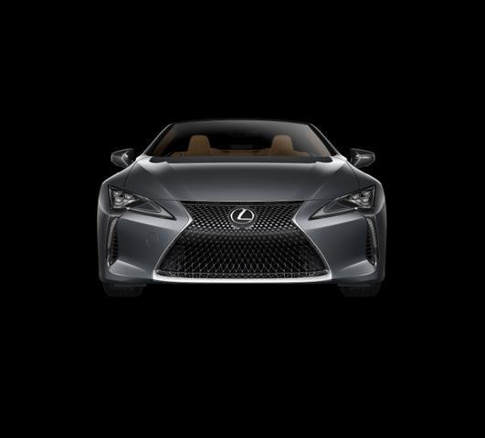 new 2024 Lexus LC 500 car, priced at $113,060