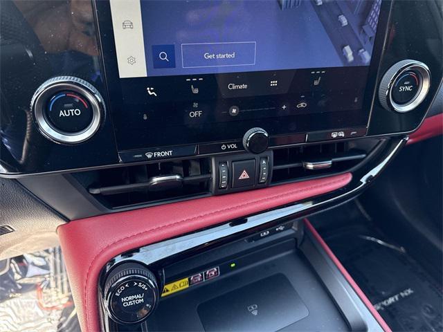 used 2024 Lexus NX 350 car, priced at $47,998