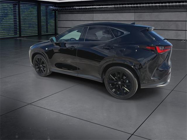 used 2024 Lexus NX 350 car, priced at $47,388