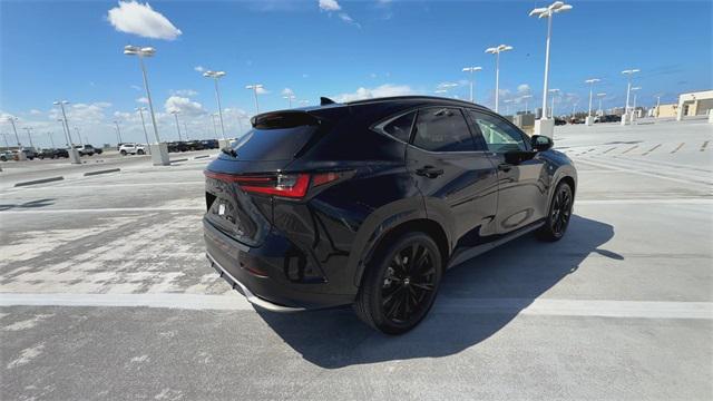 used 2024 Lexus NX 350 car, priced at $47,998