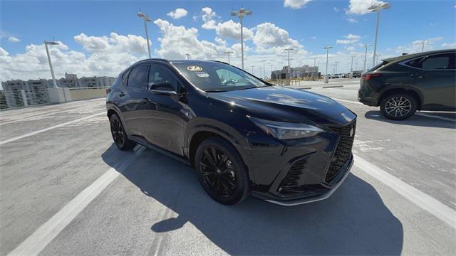 used 2024 Lexus NX 350 car, priced at $47,998